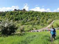 Hrad Žebrák a Točník