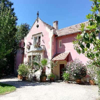 Trasa z Kounov do Kounov