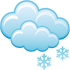 cloudy
